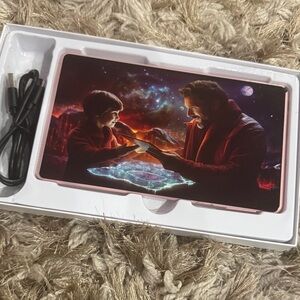 Rose Gold Tablet 7 Inch